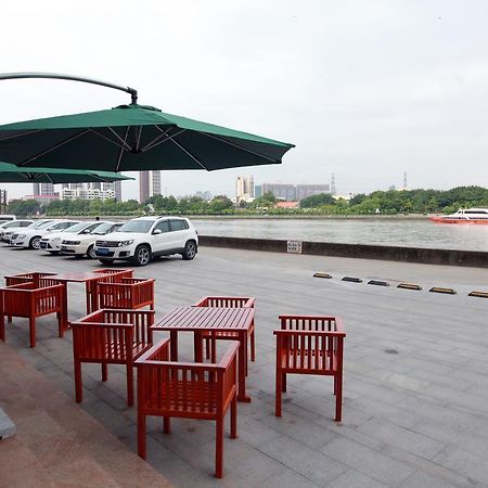 Shanghui International Hotel Гуанчжоу Екстер'єр фото