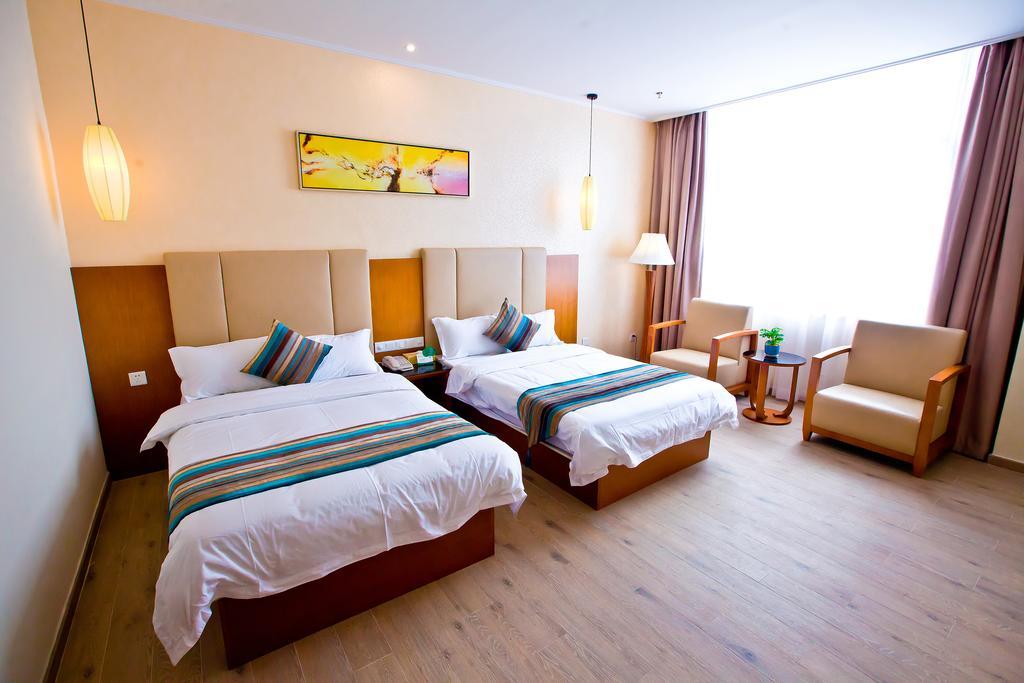 Shanghui International Hotel Гуанчжоу Екстер'єр фото