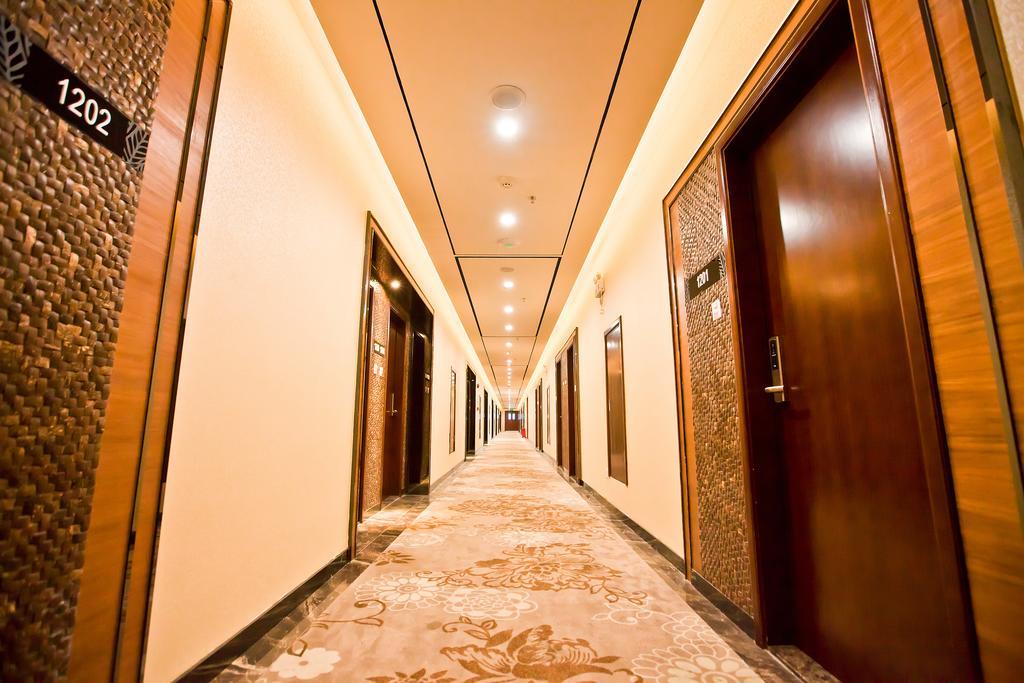 Shanghui International Hotel Гуанчжоу Екстер'єр фото