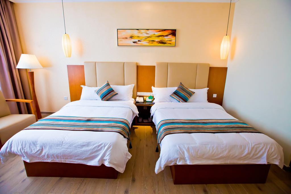 Shanghui International Hotel Гуанчжоу Номер фото
