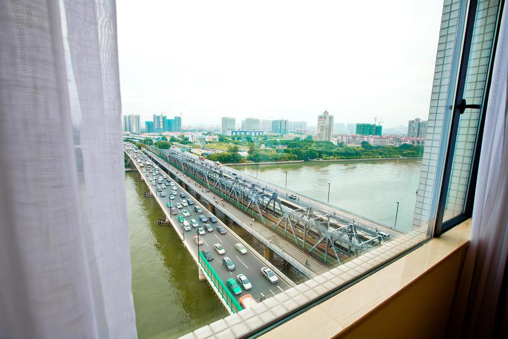Shanghui International Hotel Гуанчжоу Номер фото