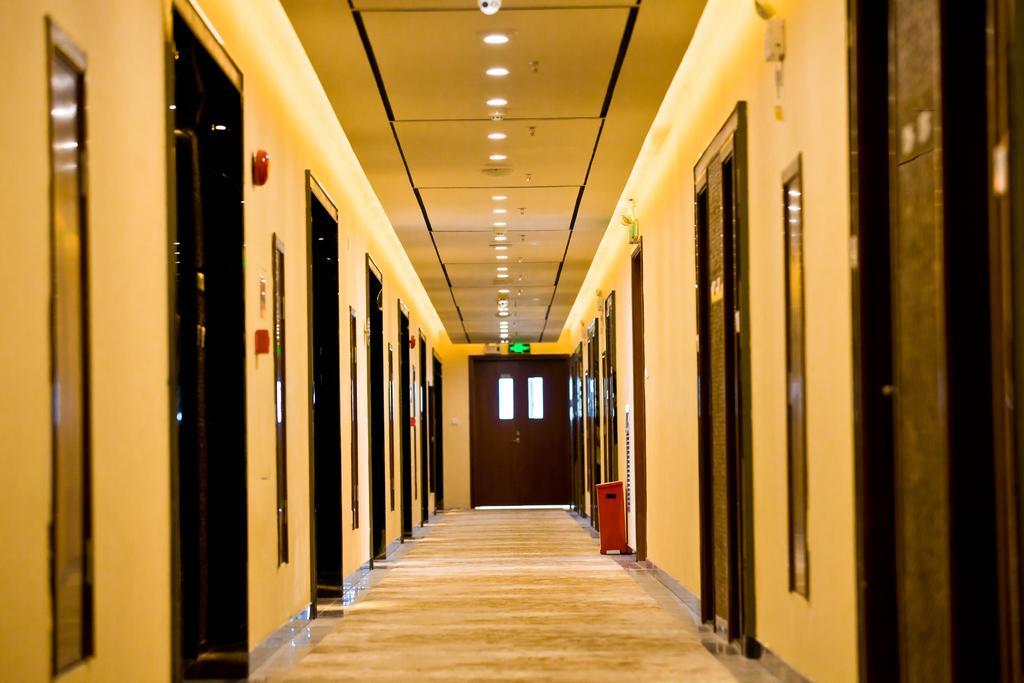 Shanghui International Hotel Гуанчжоу Екстер'єр фото