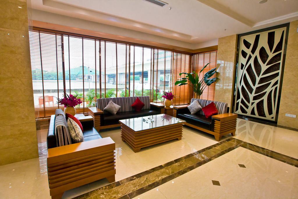 Shanghui International Hotel Гуанчжоу Екстер'єр фото