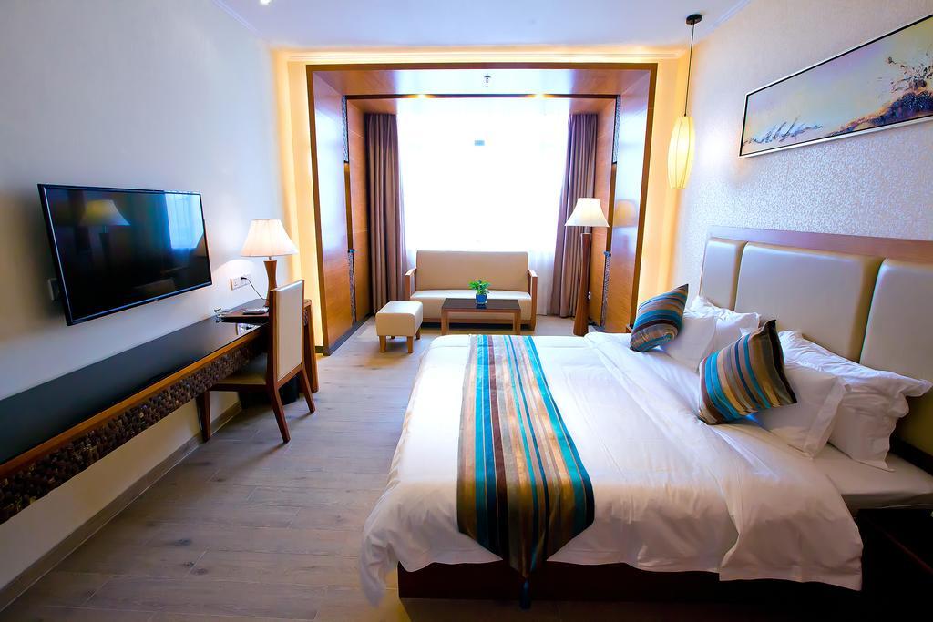 Shanghui International Hotel Гуанчжоу Номер фото