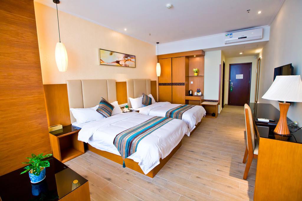 Shanghui International Hotel Гуанчжоу Номер фото