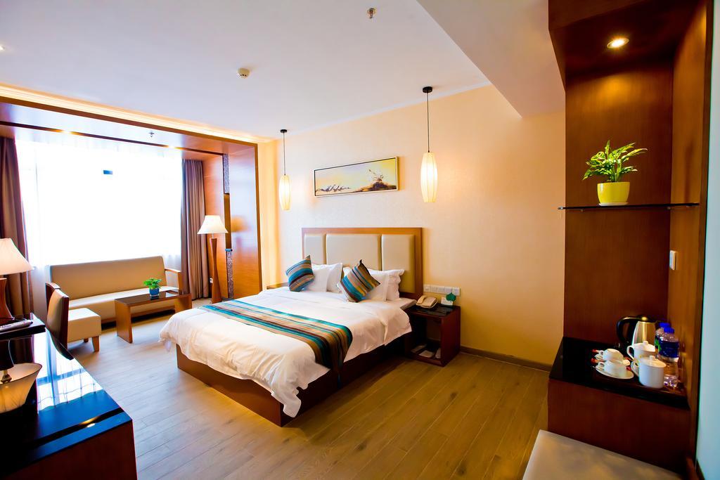 Shanghui International Hotel Гуанчжоу Номер фото